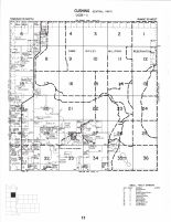 Cushing - Central Township, Camp Ripley Military Reservation, Morrison County 1996